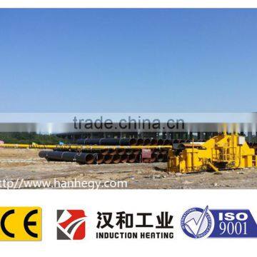Supplier of qualified cold pipe bending machine made in China
