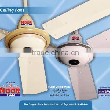 Super Deluxe Model 56" Ceiling fan