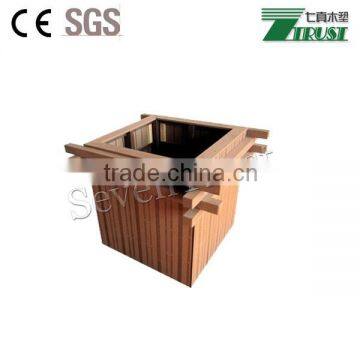 WPC Flower Pot / Box photo-3