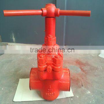 API 6A Demco Mud Gate Valve