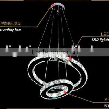 Lamps Modern Living and Dining LED Modern Ceiling Lighting Simple Design . photo-2