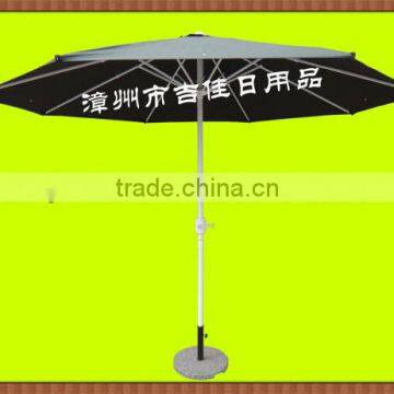 CWF-300DG 3M waterproof windproof crank patio umbrella