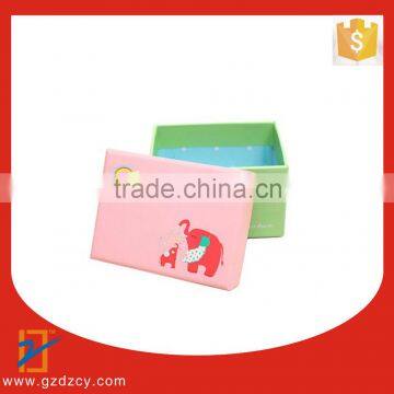 9.5 * 7 * 6 cm Big Size Carton Box Gift Box Cartoon Box 4 Colors = 4 Pcs = 1 Lot Free Shipping photo-3