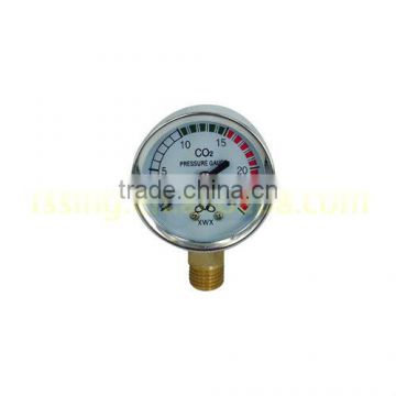 CO2 regulator accessory for welding