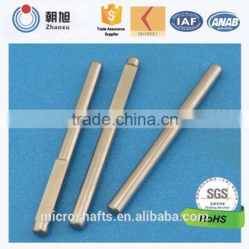 High precision home appliances shaft for autoclave