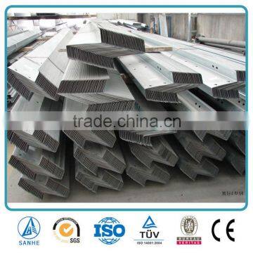Galvanized Steel z Purlin