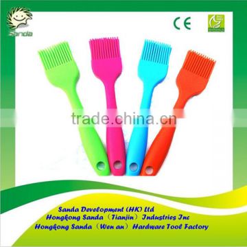 silicone brush