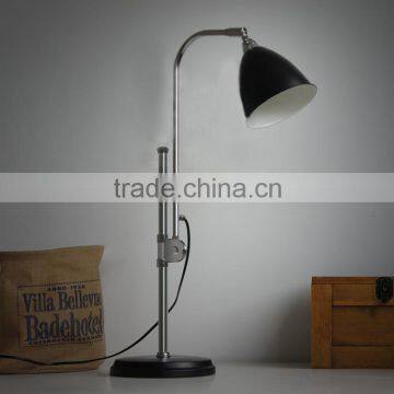 Special Vintage Style Robert Dudley Bedroom Lamp Sweden Desk Lamp photo-3