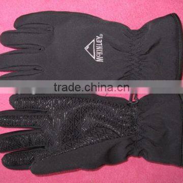 high quality soft shell glove