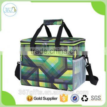 High Quality Eco Friendly Custom Insulated Big Capacity Waterproof Lunch cooler Bag