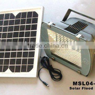 5W Outdoor Solar Flood Light