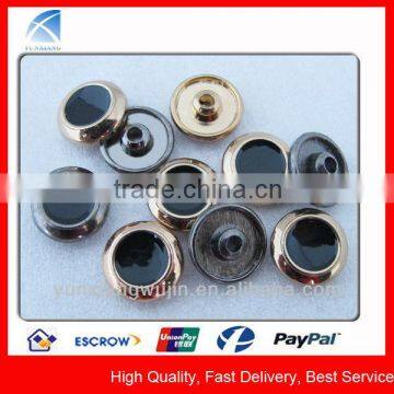 YX1161 Decrorative Zinc Alloy Metal Rivet for Garment