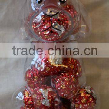 20PCS Little Dog Chocolate 250g photo-4
