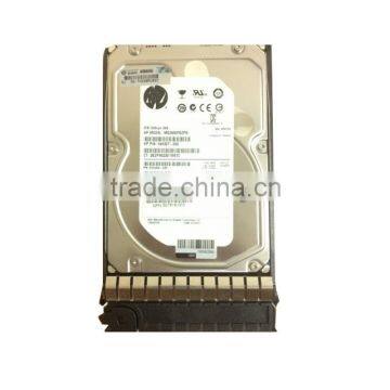 508010-001 2TB 7.2K RPM Hot Plug SAS Dual Port Hard Drive For HP