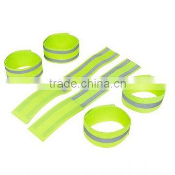 Night Cycling Jogging Running Reflective Safety Light Armband