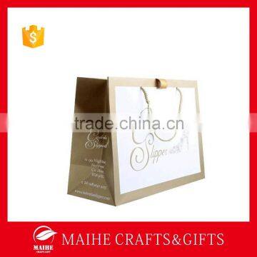 Customised Printed Paper Shopping Bag