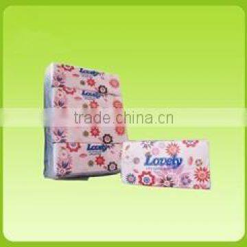 Facial Tissues Soft Pack, Advertising Tissue Pack, Travel Tissue Pack photo-2