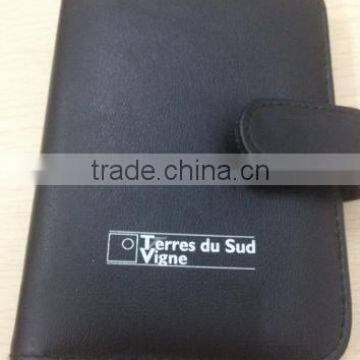 pu material , hot selling passport holder ,card holder