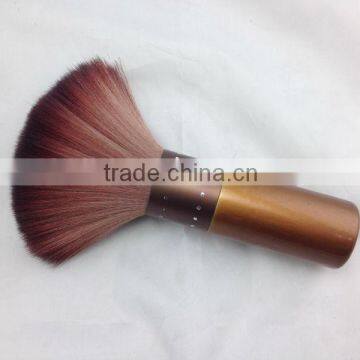 makeup duster brush/wooden handle cosmetic tools