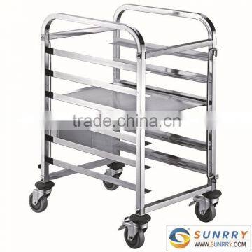 Stainless Steel Bakery Trolley/Bakery Tray Trolley/Pan Trolley (SY-TR6B SUNRRY) photo-2