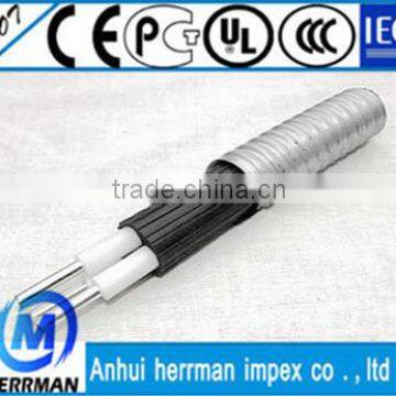 copper submersible oil pump cables for pump systems/ mine cable