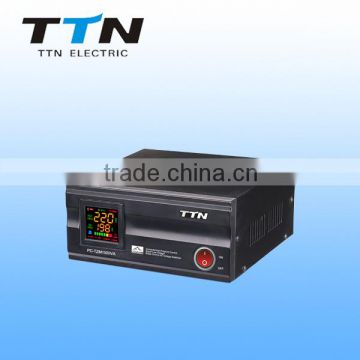 PC-TZM1500VA Relay Control Automatic Voltage Regulator