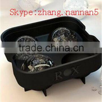 Round Shape Ice Ball Silicone Molds photo-2