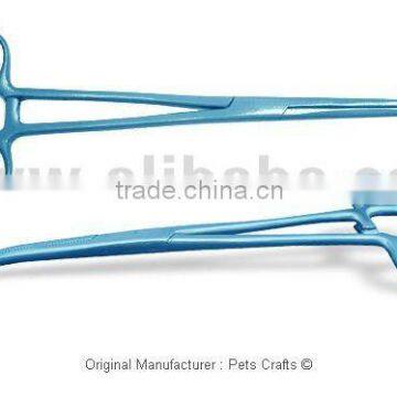 10 inch - Reptile Feeding Hemostat Forceps