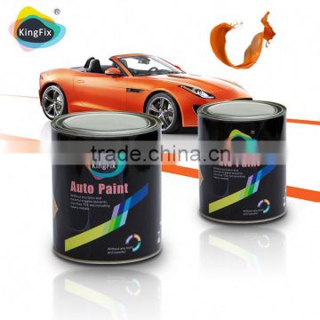 KINGFIX Brand 2k pure color paint general thinner