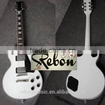 white colour RLP electric guitar