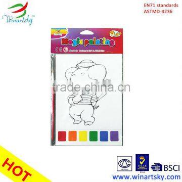 Magic Paint Drawing Toys