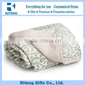 Soft Thick Baby Blanket Manufacturers China