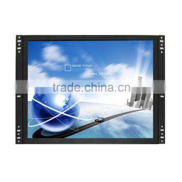 15 inch open frame capacitive touch industrial panel pc for pay station                        
                                                                                Supplier's Choice