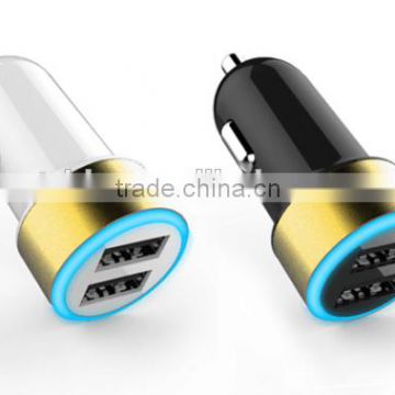 4.8 A USB Car Charger