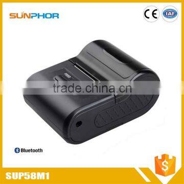 2inch handheld bluetooth receipt printer wireless thermal printer