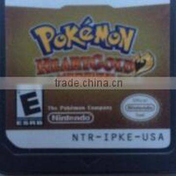 Video Games for DS Pokemon HeartGold Pokemon SoulSilver photo-2