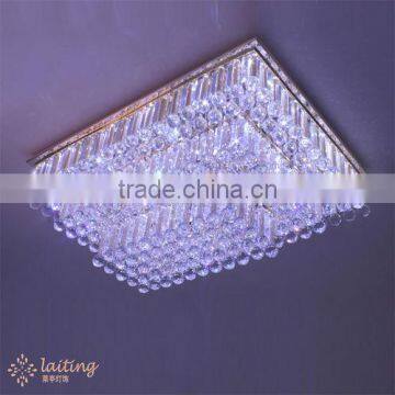 crytal ceiling light