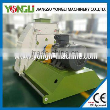 Industrial plant bamboo dust hammer mill with over 15 years leading experience