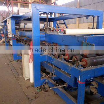 roofing sandwich sheet machine / shield sandwich machine / z lock sandwich panel