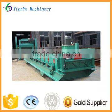 building materials highway guardrail roll forming machine