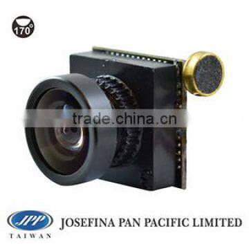 C-C101FA,420TVL SONY CMOS micro camera module surveillance system CCTV bullet hidden color camera module with microphone