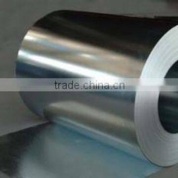 Hot dip galvanized steel