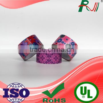 Colored customized single-sided waterproof hot melt duct tape