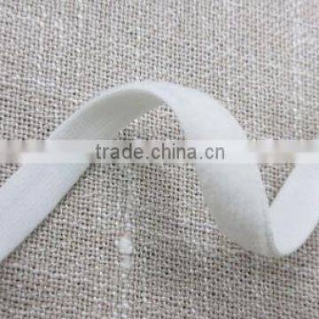 High Quality Wholesale Garment Elastic Decorative Velvet Ribbon photo-2