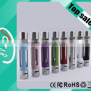 UK hottest selling best 1.5ml dual vertical coil atomizer tank/ ifree 20 atomizer tank with below 2ml atomizer