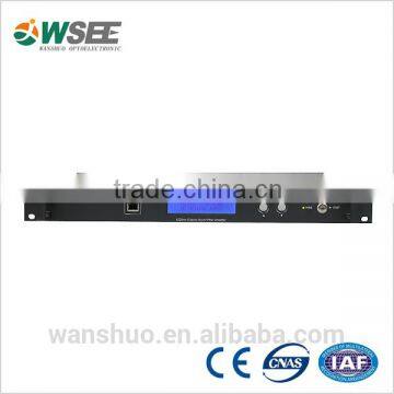 JDSU laser EDFA 13-26dBm ,muti-port catv amplifier
