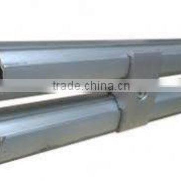 ISO9001:2008 certificated die casting aluminium pipe mold                        
                                                                                Supplier's Choice