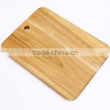 Non-slip Antibacterial Kitchen Wooden Cheese Cutting Board