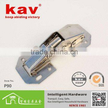 easy install 90 degree concealed cabinet hinges