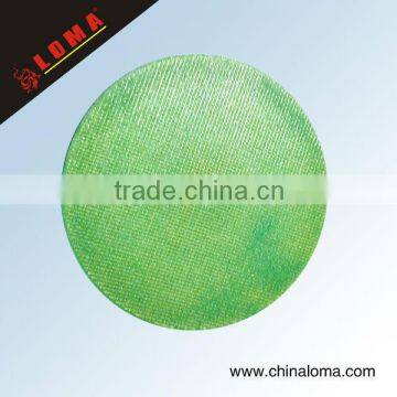 flap fiber abrasive cutting off disk for stainless steel